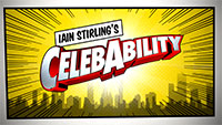 Iain Stirling's CelebAbility