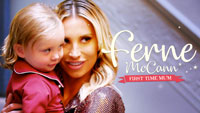 Ferne McCann - First Time Mum