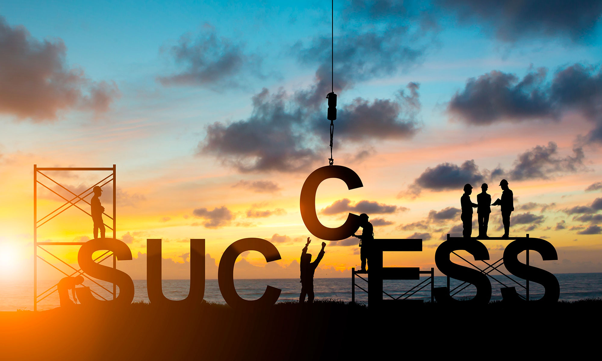 Success Quote Page Cover