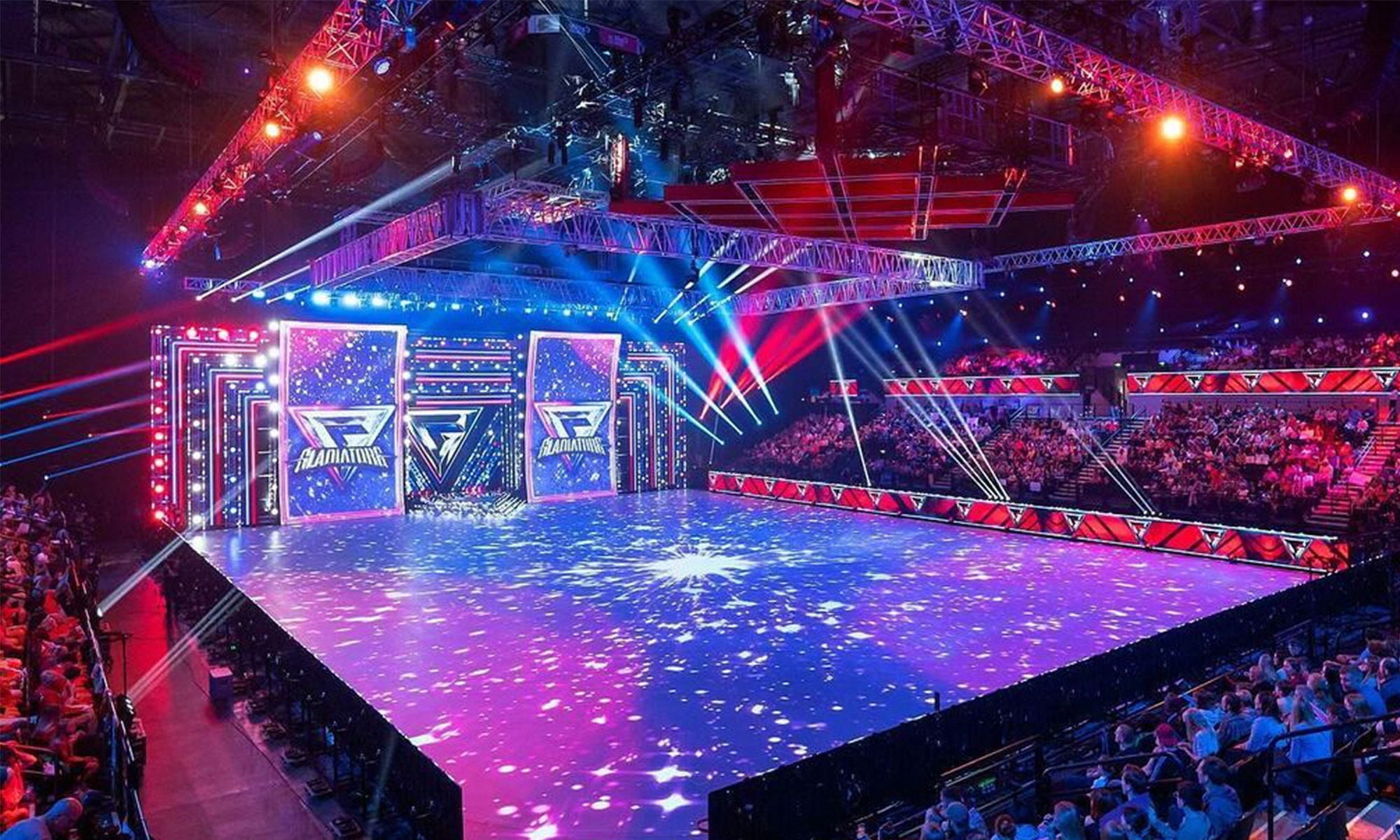 The Return of a Legend: How Gladiators S2 Became a Social Sensation